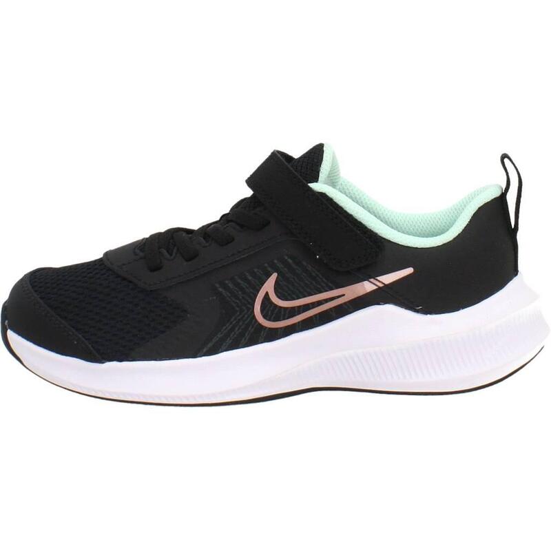 Zapatillas Running Niños Nike Downshifter 11 negro