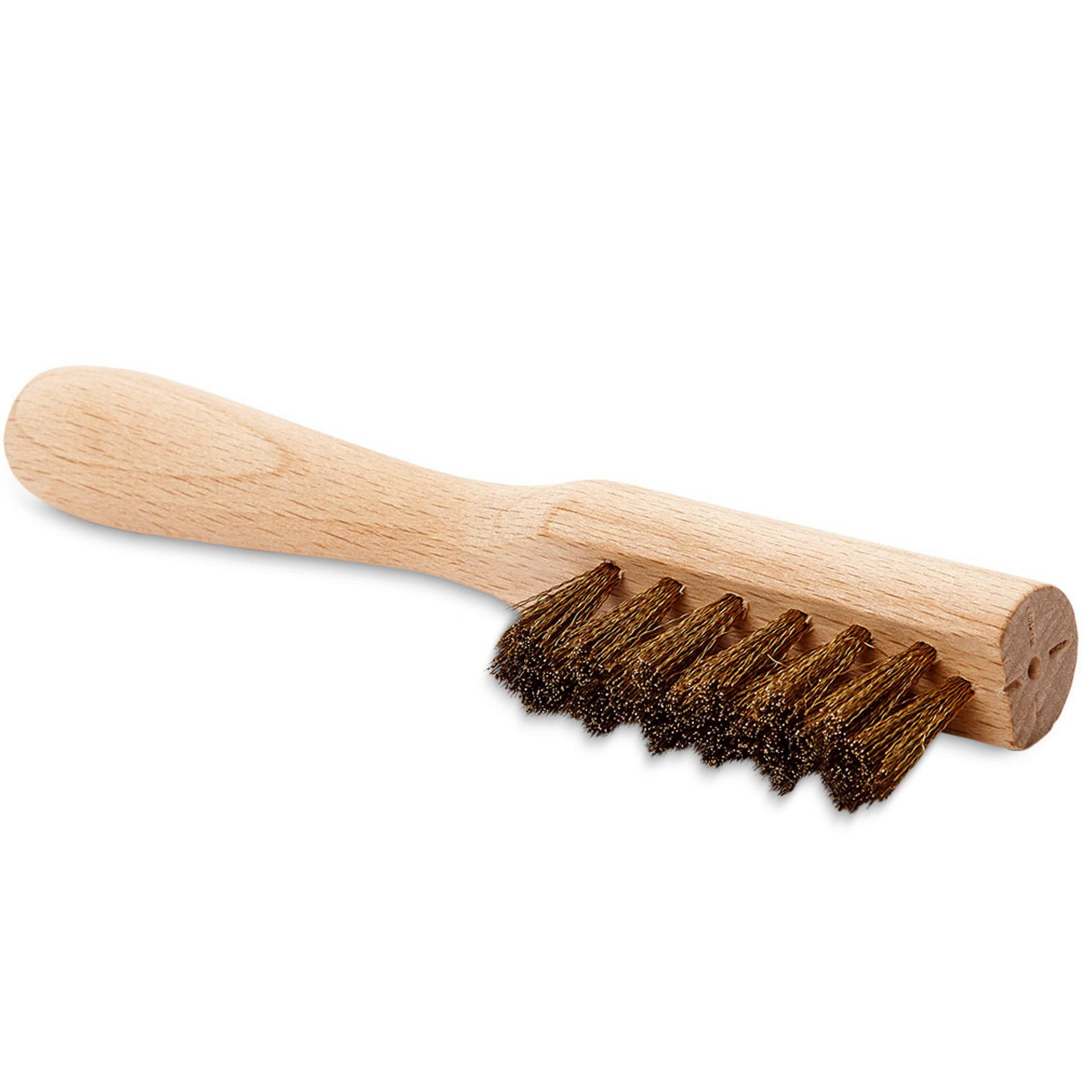 Szczotka do zamszu Nikwax Suede Brush 3/6