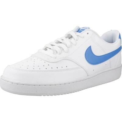 Zapatillas Hombre Nike Court Vision Low Next Nature Blanco