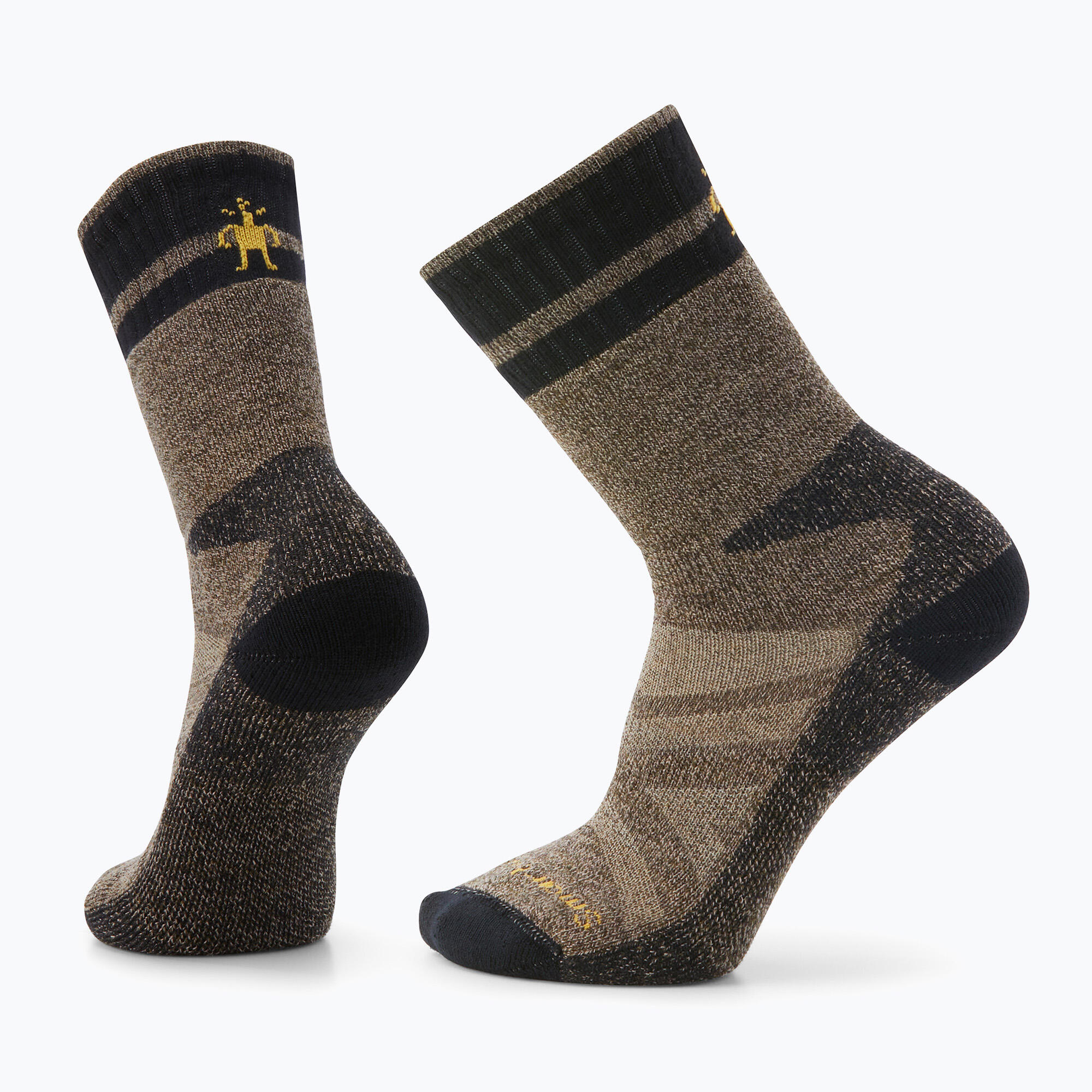 Skarpety trekkingowe męskie Mountaineer Max Cushion Tall Crew 2/2
