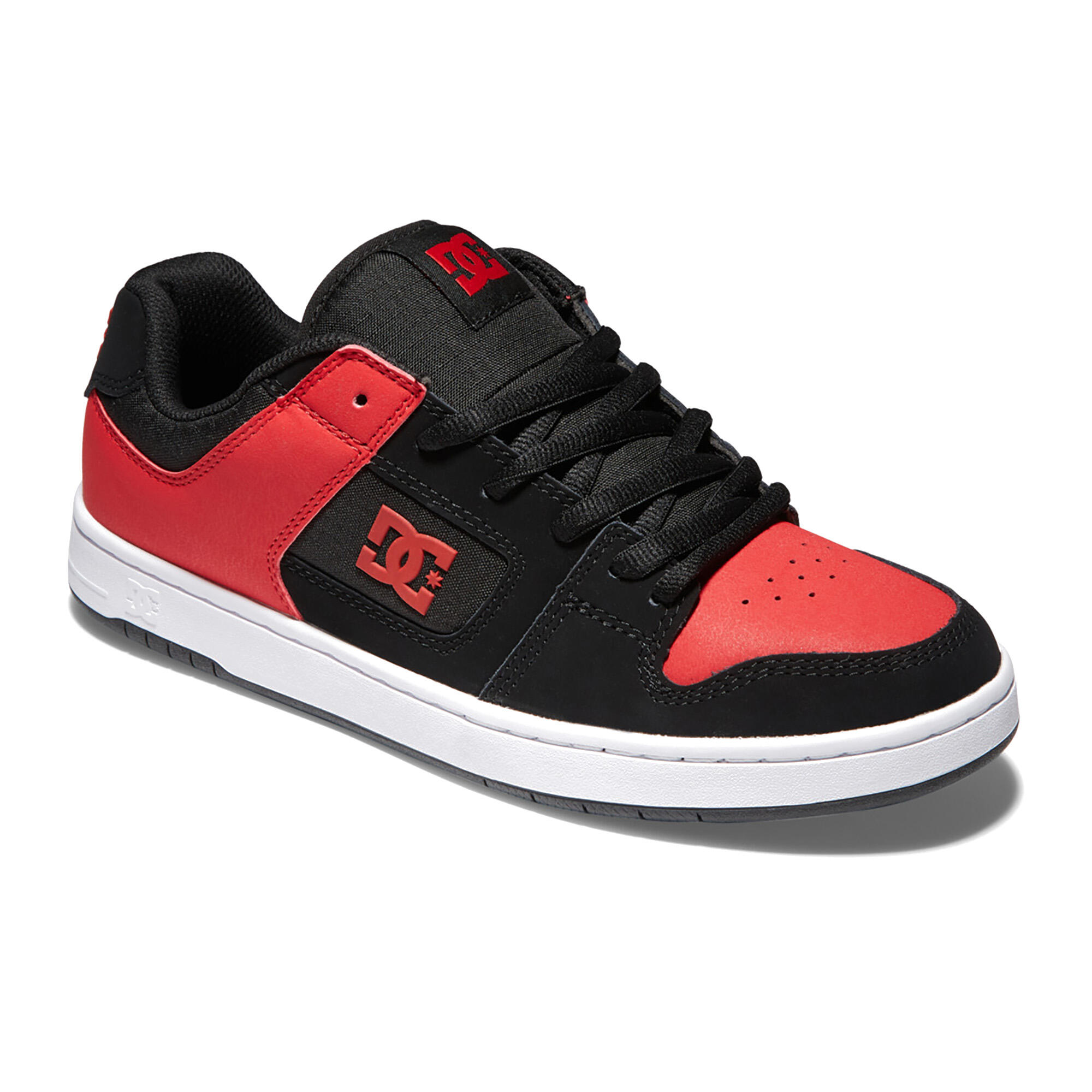 Dc Shoes - Chaussures Homme Dc Manteca 4 - Chaussures De Sport - Noir - 44 - Decathlon