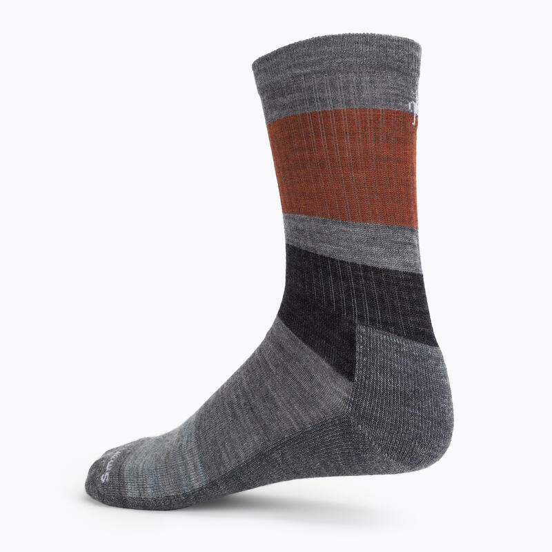 Calcetines de senderismo Smartwool Everyday Blocked Stripe Crew