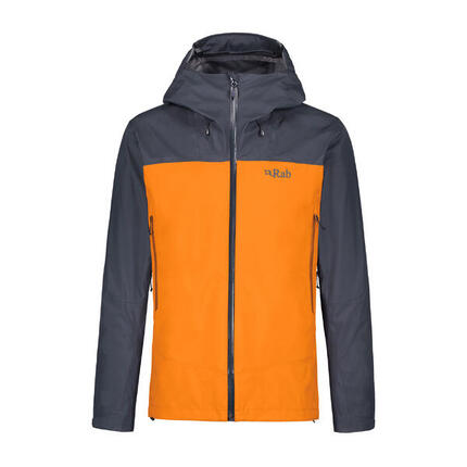 Imperméable homme Rab Arc Eco avec membrane