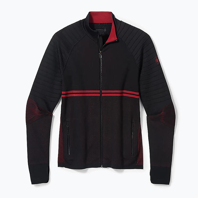 Bluza termoaktywna męska Smartwool Intraknit Merino Tech Full Zip