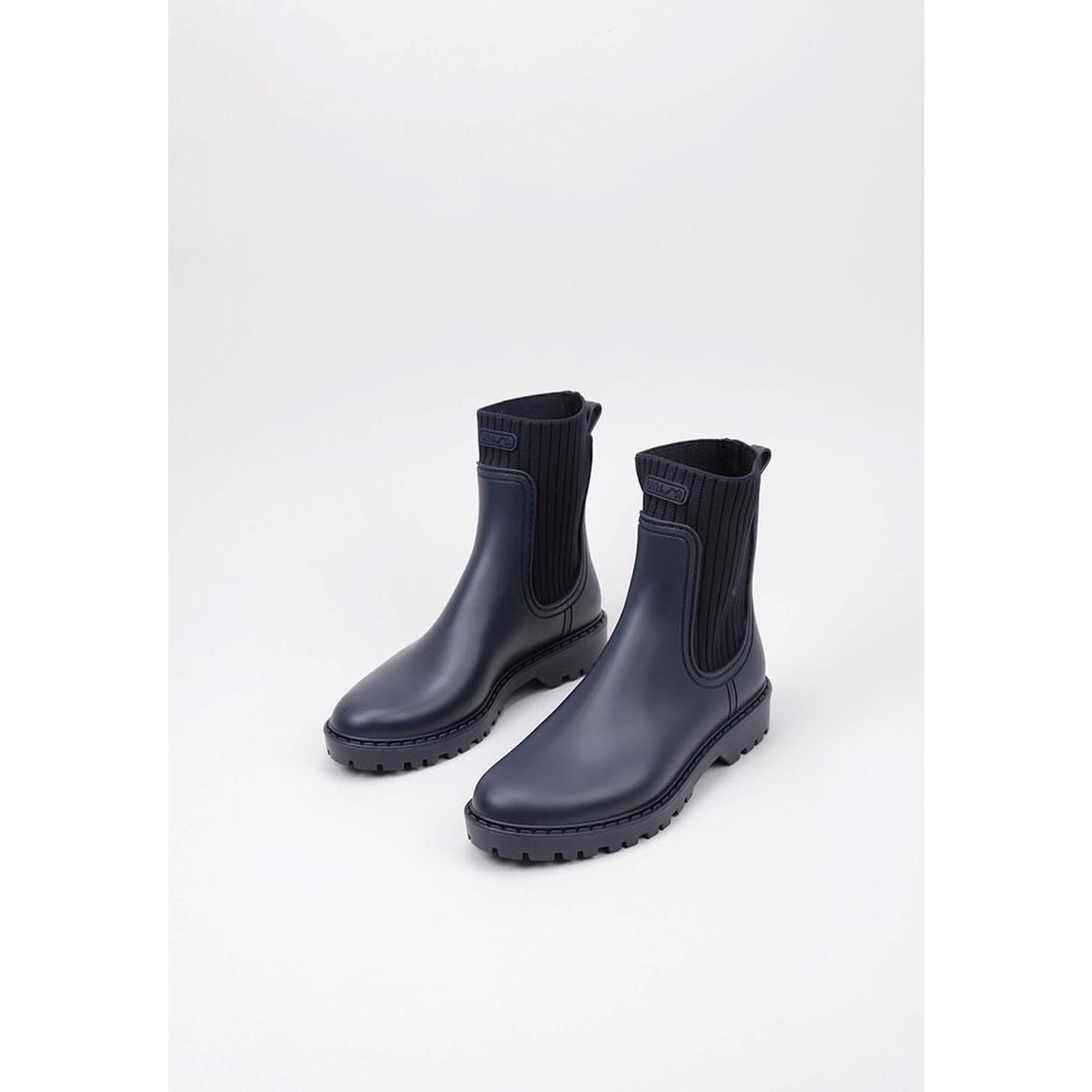 BOTA DE AGUA Vela Mujer Unisa AYNAR_F22_RIB Azul