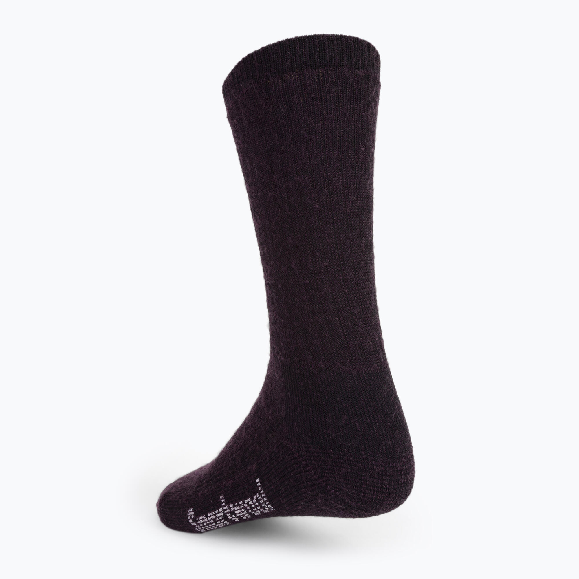 Chaussettes de trekking Smartwool Hike Classic Edition Full Cushion Solid Crew 2/4