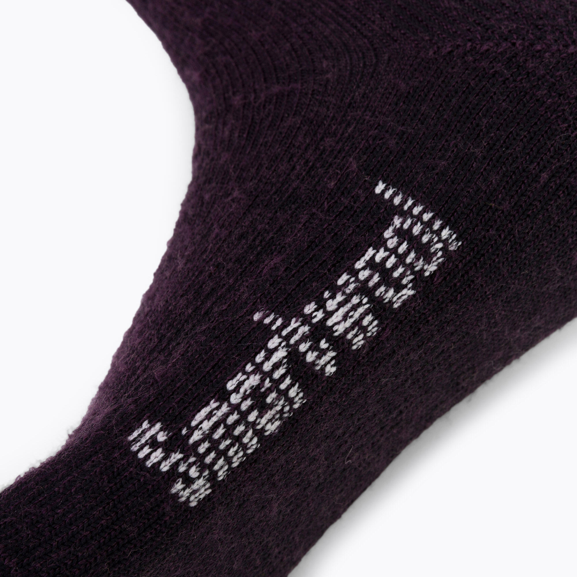 Chaussettes de trekking Smartwool Hike Classic Edition Full Cushion Solid Crew 3/4