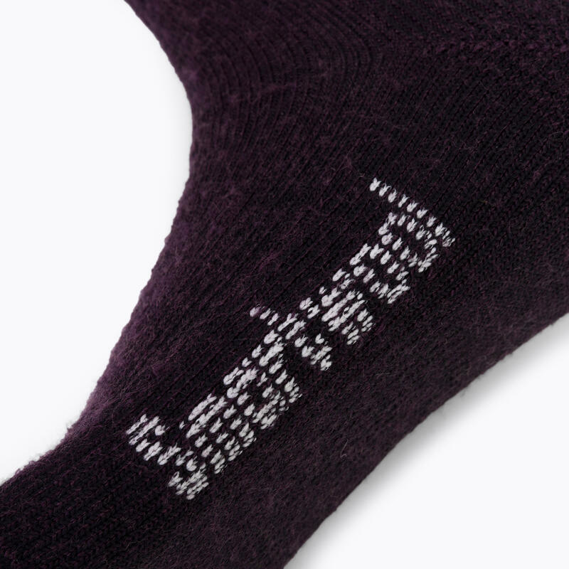 Șosete de trekking Smartwool Hike Classic Edition Full Cushion Solid Crew