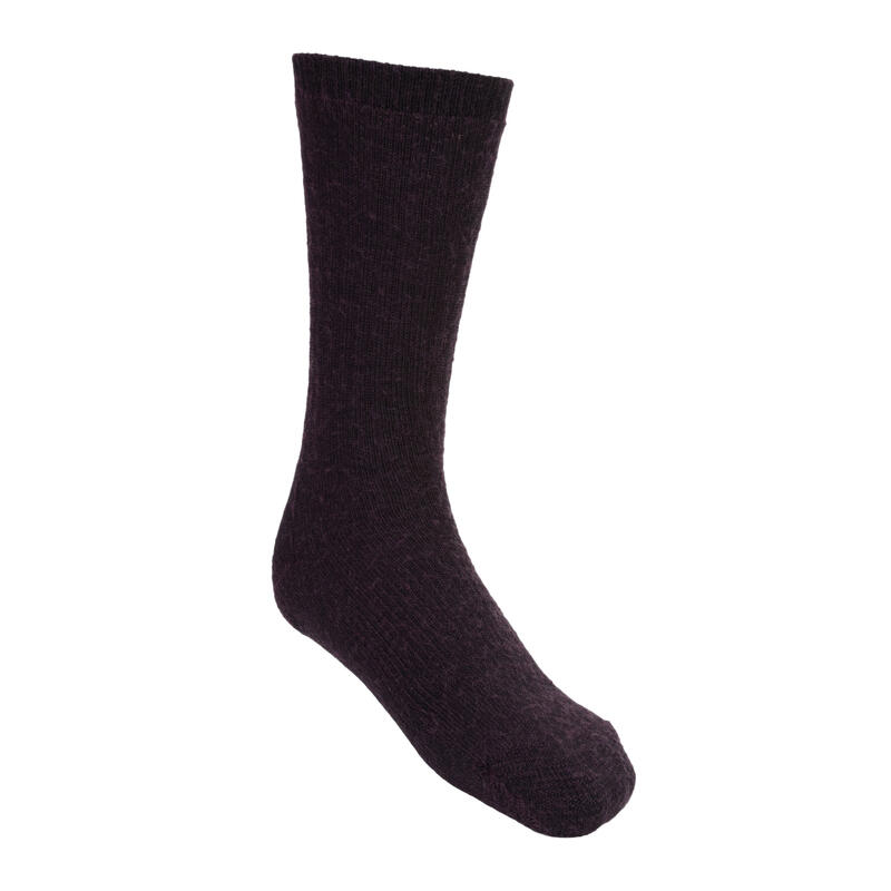 Calcetines de trekking Smartwool Hike Classic Edition Full Cushion Solid Crew