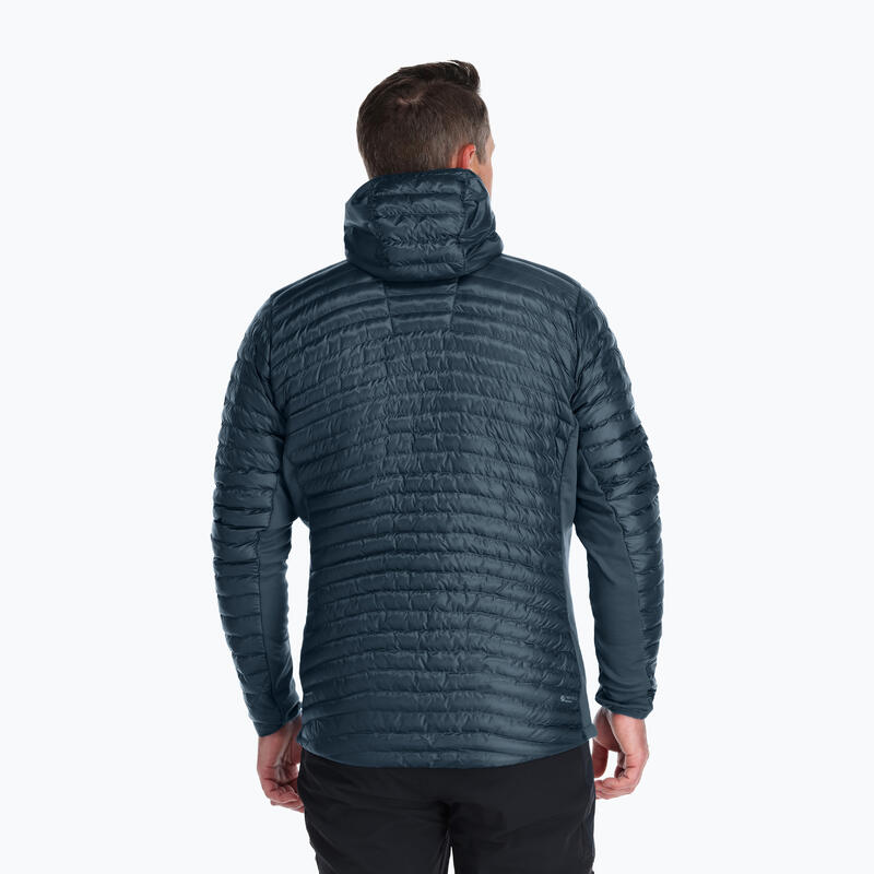 Kurtka puchowa męska Rab Cirrus Flex 2.0 Hoody