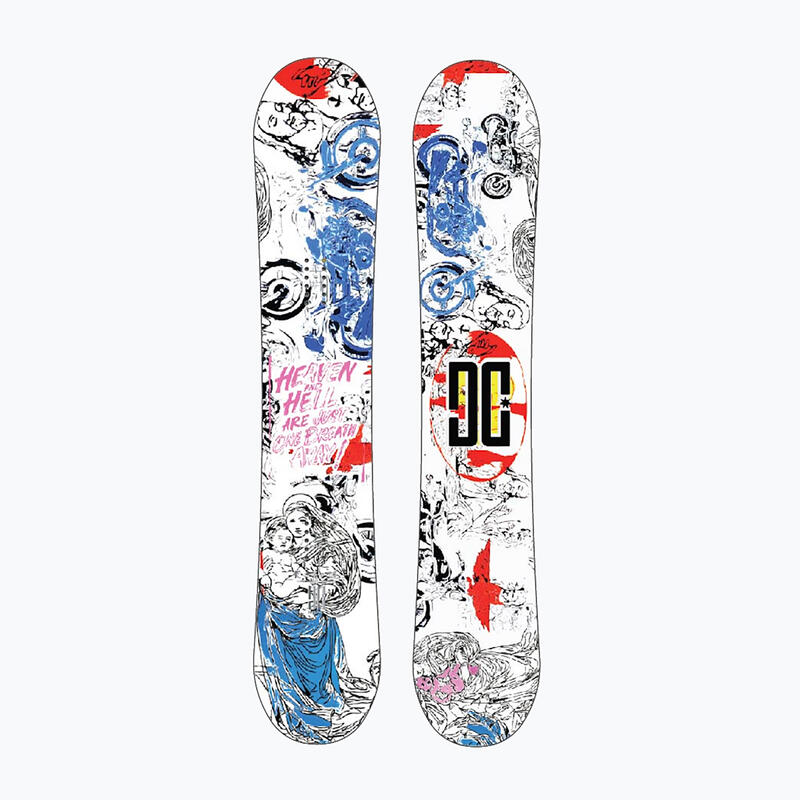 Snowboard homme DC AW Pbj