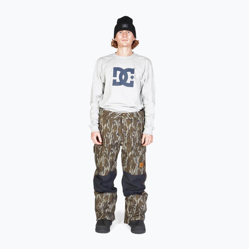 Pantalones de snowboard para hombre DC Code