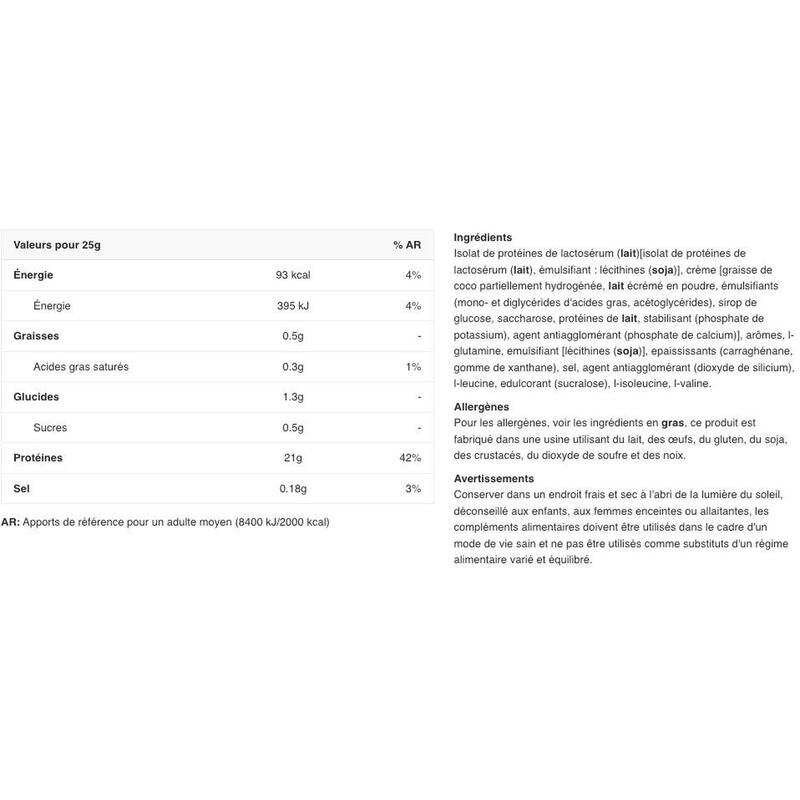 BioTechUSA Iso Whey Zero 908 gr