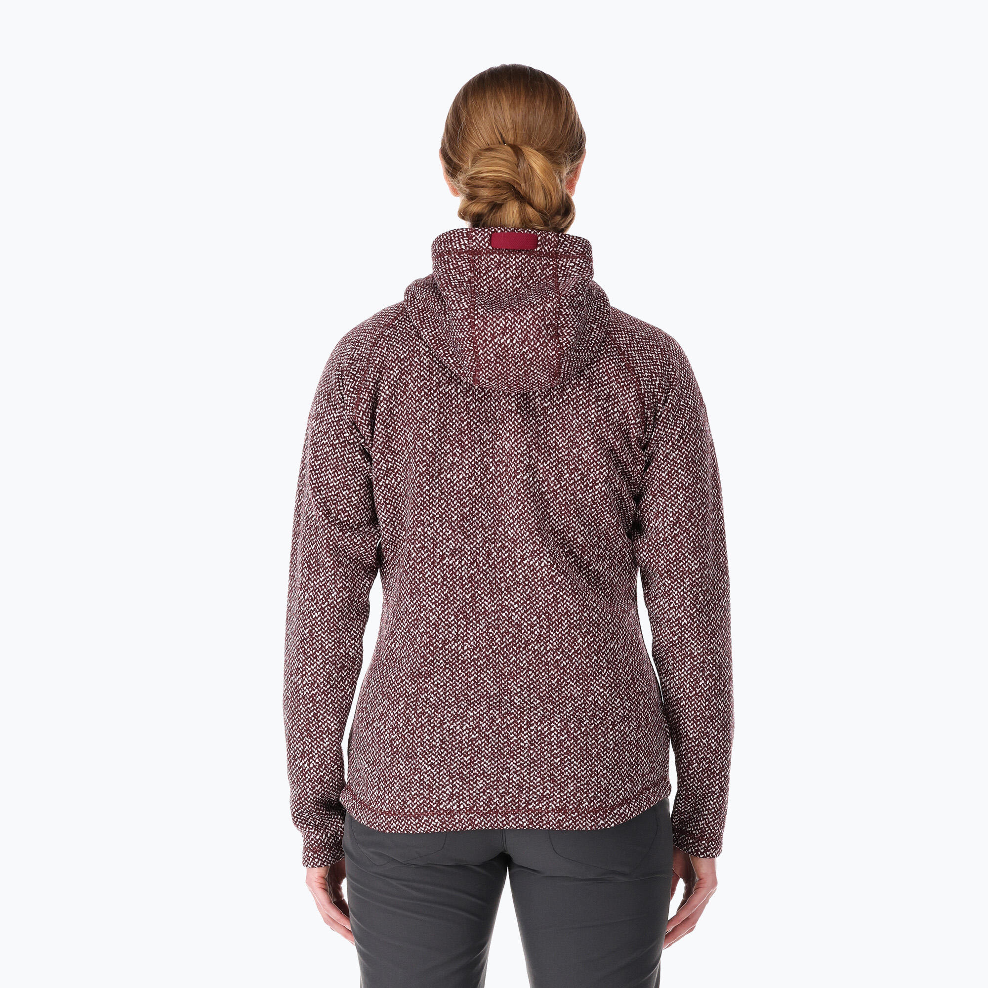 Casaco feminino Rab Amy Hoody 2/7