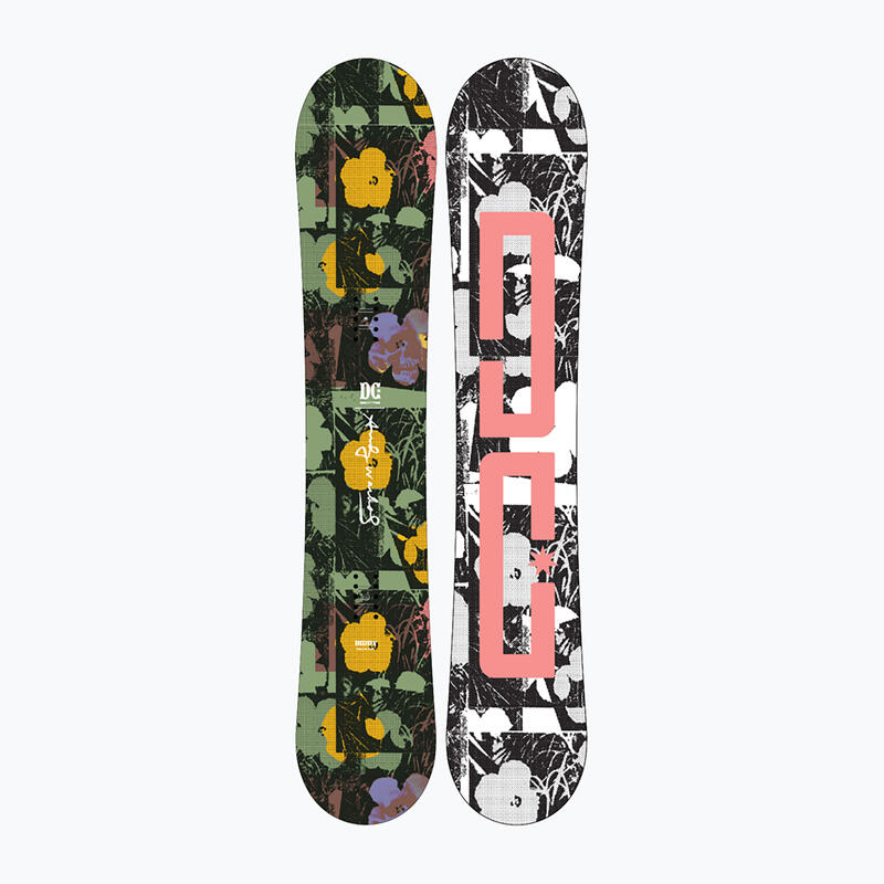 Snowboard féminin DC AW Biddy