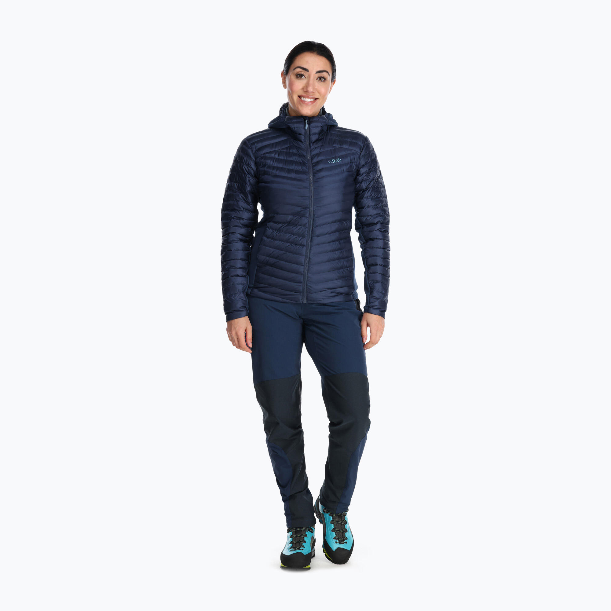 Kurtka damska Rab Cirrus Flex 2.0 Hoody 3/7