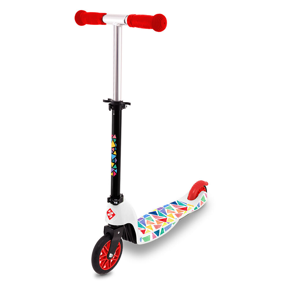 Fizz Flip Mini Trotinete EVO Mosaic 2/6