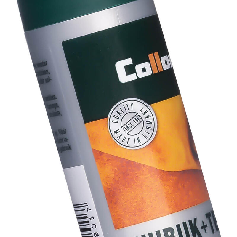 Solutie pentru piele intoarsa Collonil Nubuk + Textile, 100 ml 102-mais