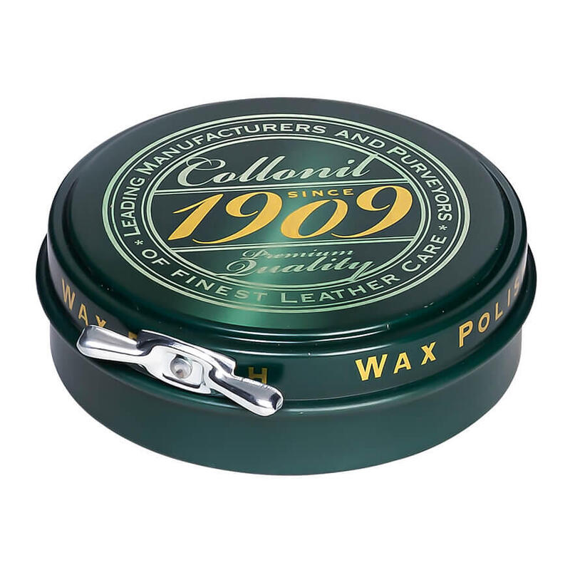 Ceara pentru incaltaminte Collonil 1909 Wax Polish, 75 ml, multicolor