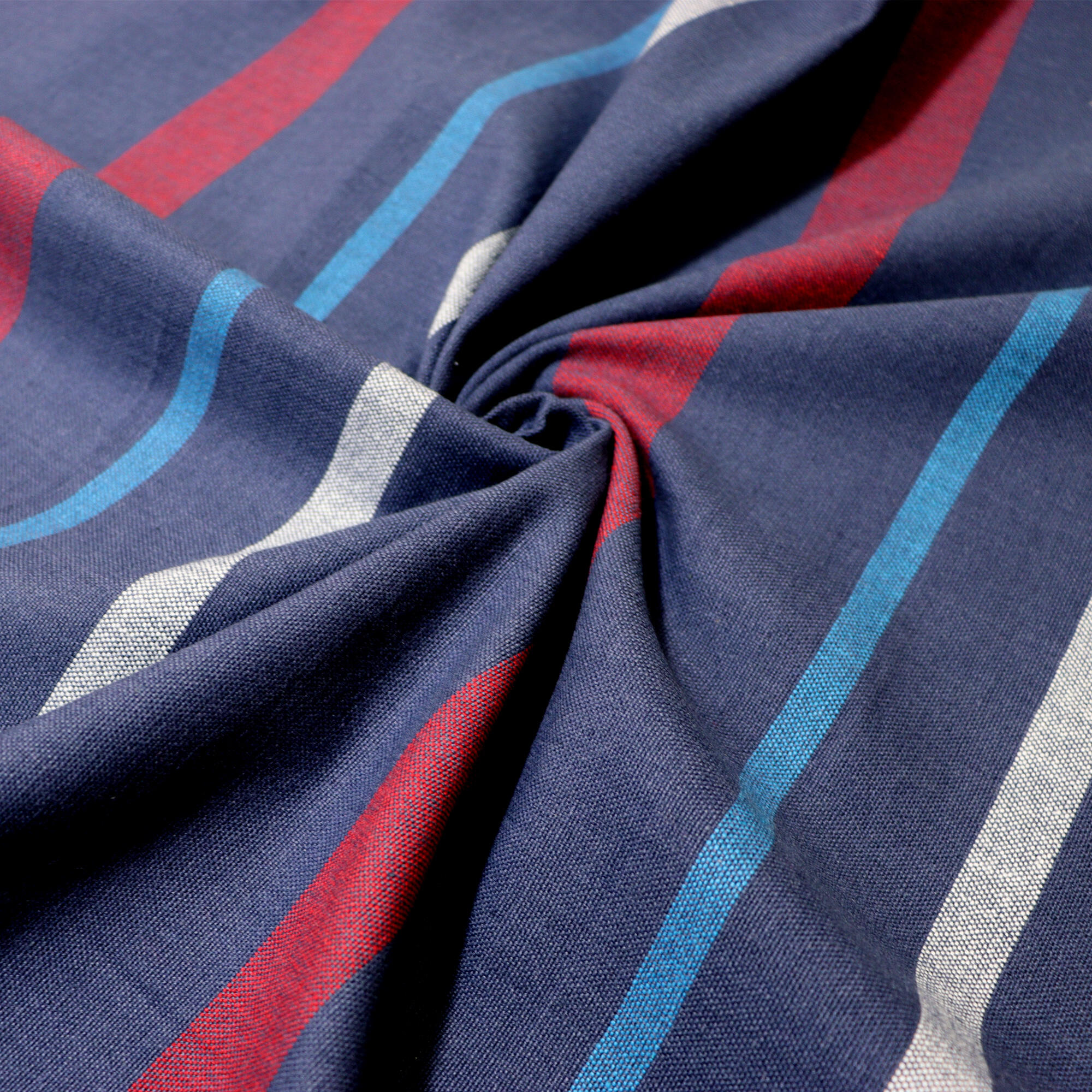 Fouta 70x140 cm 100% coton Jeux Olympiques - EFR Oly Tricolore 4/5