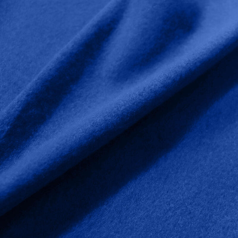 Plaid polaire 110x140 cm 100% polyester Jeux Olympiques - Drapeau