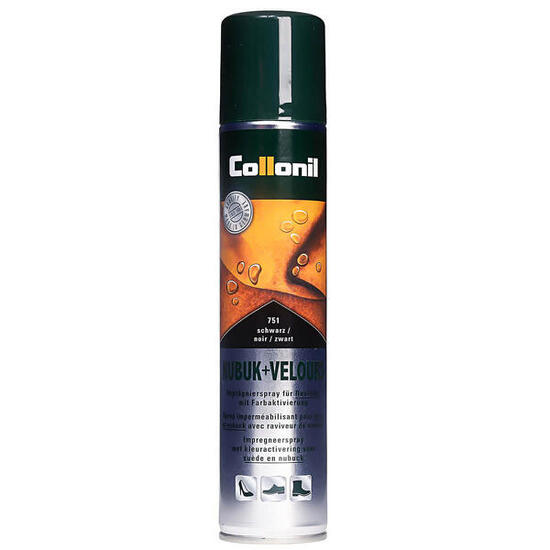 Imprägnierspray für Rauleder