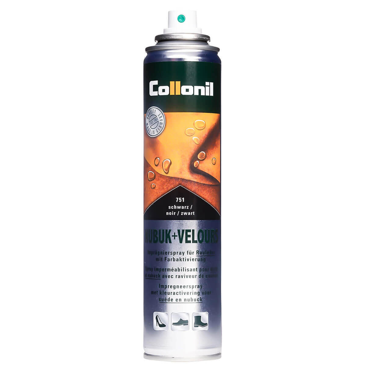 COLLONIL Accessori 15920001751 Collonil Nubuk+ 3/5