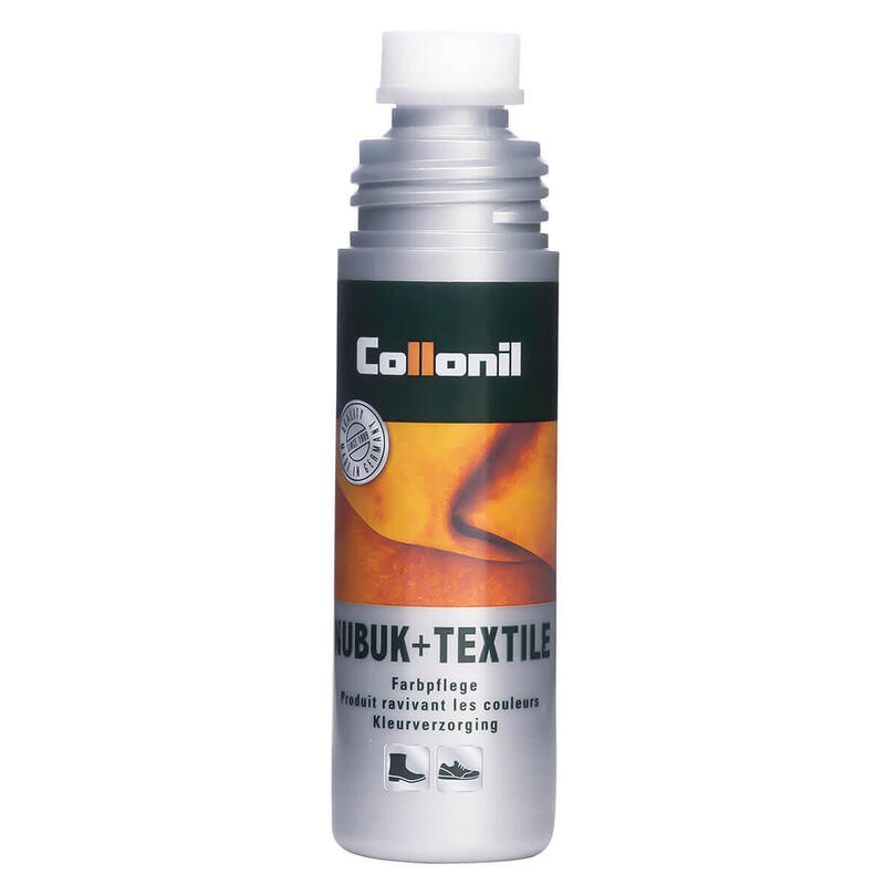 Solutie pentru piele intoarsa Collonil Nubuk + Textile, 100 ml 102-mais