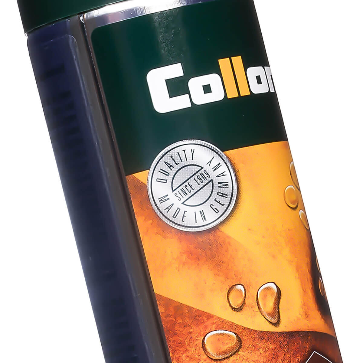Collonil Nubuk + Velours braun Schuhpflegemittel 399 200 ml 4/5