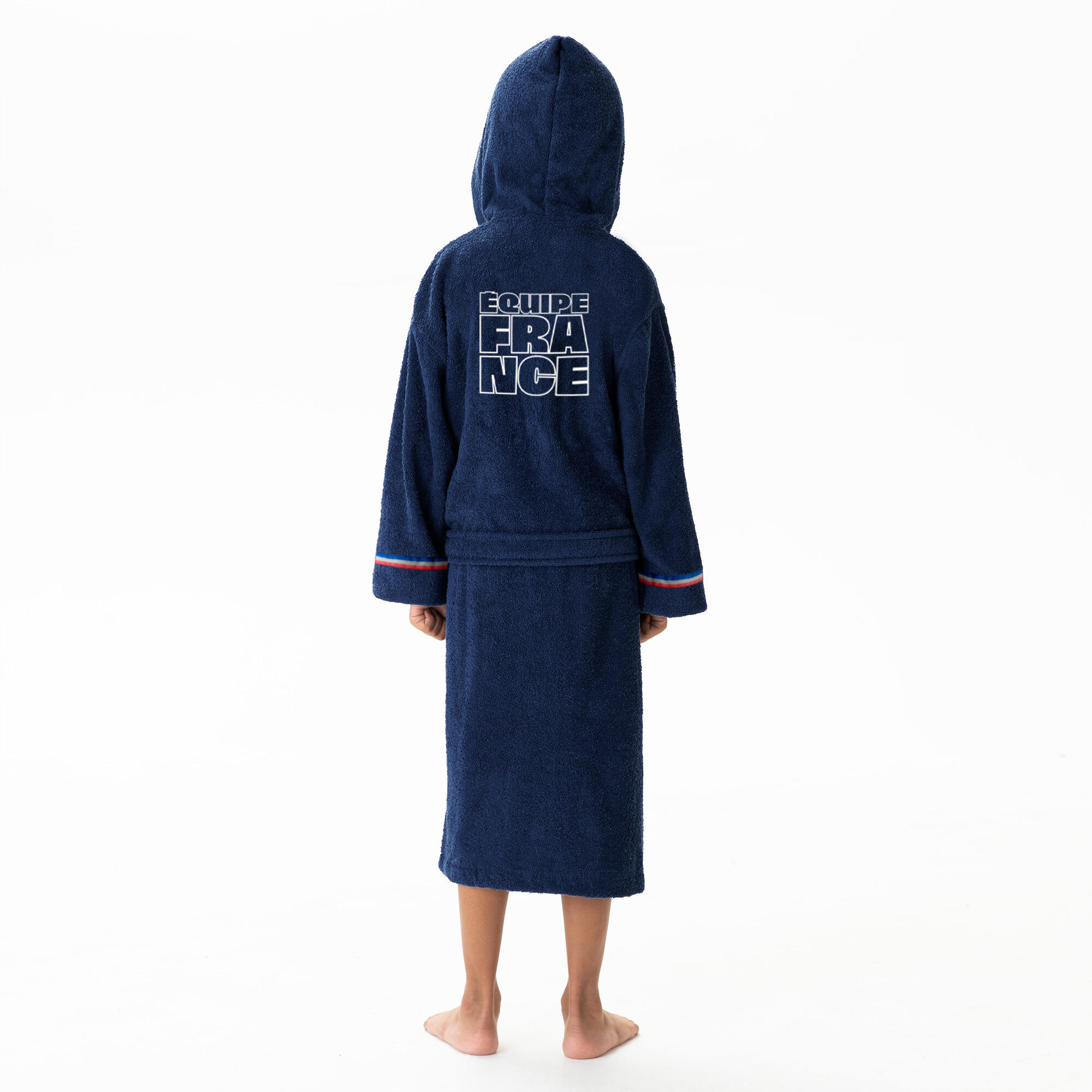 Decathlon peignoir enfant hotsell