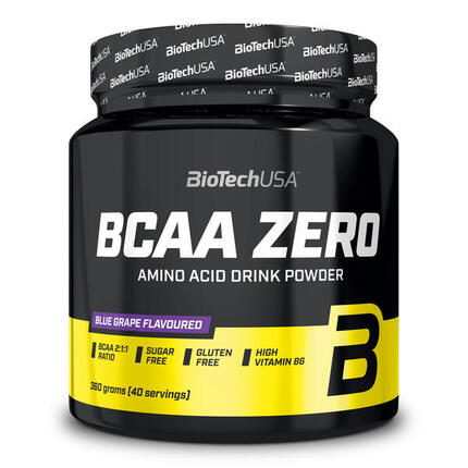 BCAA en poudre - BCAA Zero - Ananas Mangue 360g