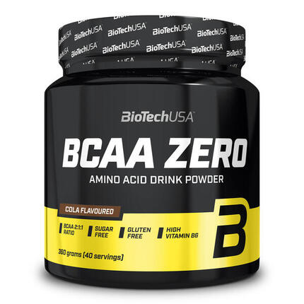 BCAA en poudre - BCAA Zero - Ananas Mangue 360g