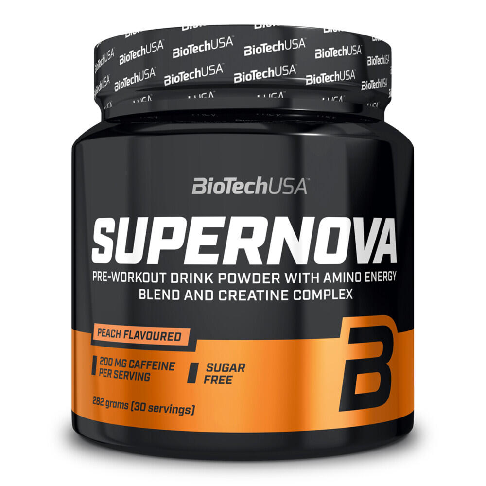 BIOTECHUSA Pre-workout - Supernova - Pesca