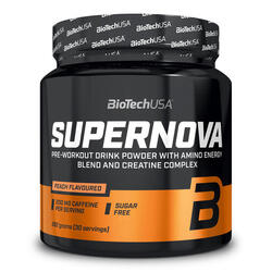 Pre-workout - Supernova - Orange Mangue