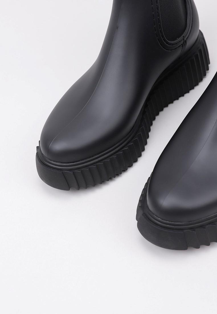 Botas de agua Vela Mujer Krack Core RAIN Negr 3/5