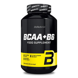 BCAA en comprimés - BCAA+B6