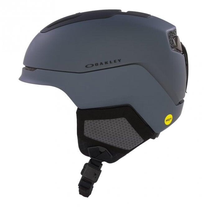 Oakley Skihelm Mod5 Mips Grijs 3/4