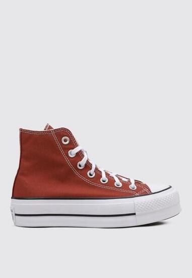 Zapatillas deportivas Converse CHUCK TAYLOR ALL STAR LIFT PLATFORM Granate