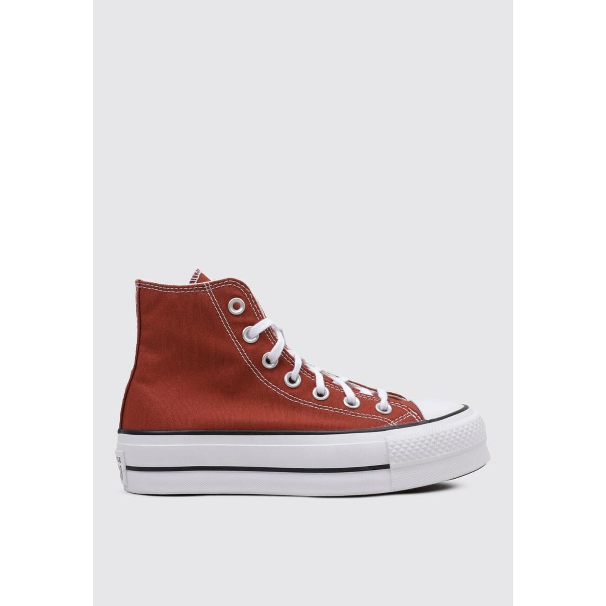 Converse top blancas krack