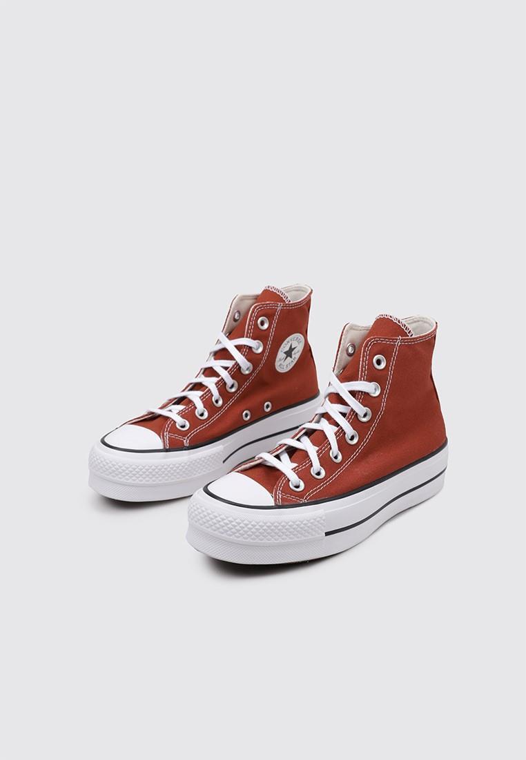 Sneakers pour femme Converse All star Marron 2/5