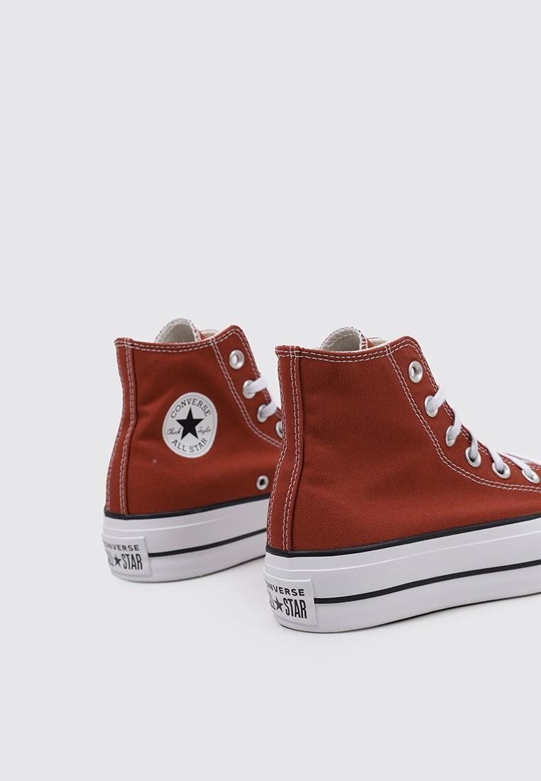Zapatillas deportivas Converse CHUCK TAYLOR ALL STAR LIFT PLATFORM Granate