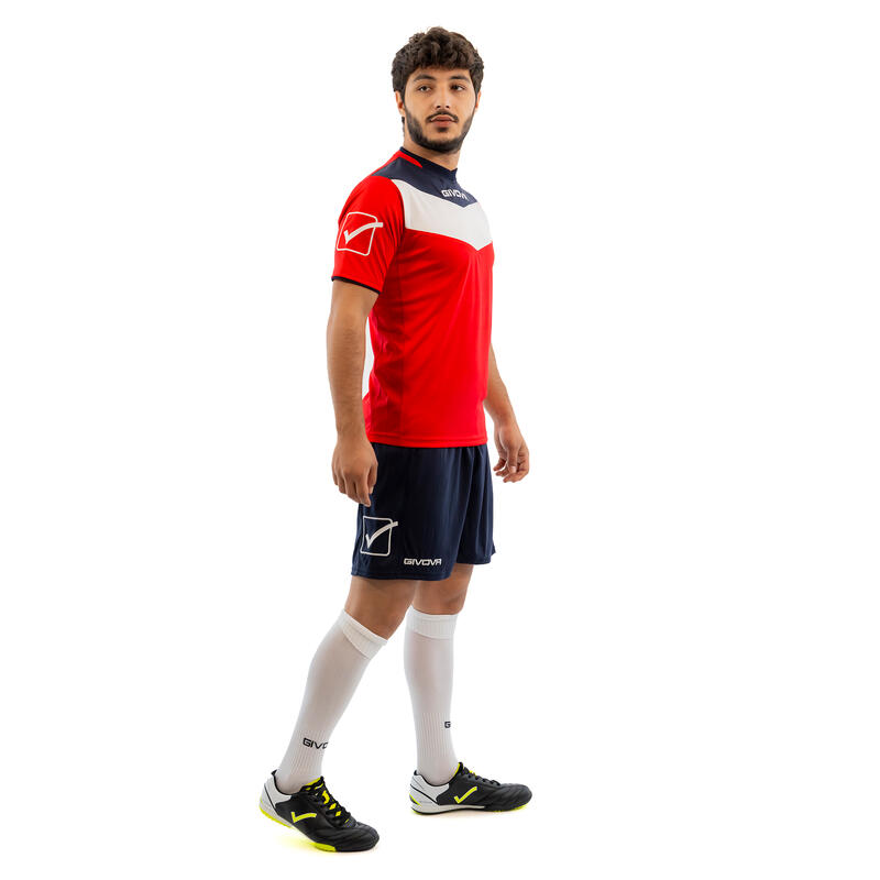 Equipamento de futebol Kit Campo Givova