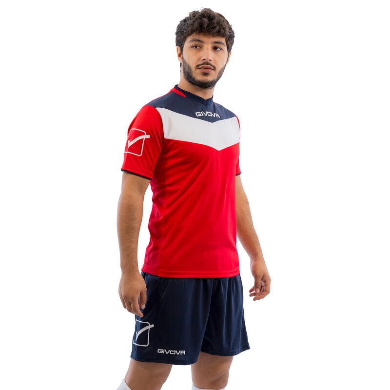 Ensemble maillot et short Givova Campo