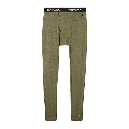 Pantalon thermique pour hommes Smartwool Classic Thermal Merino Baselayer Boxed