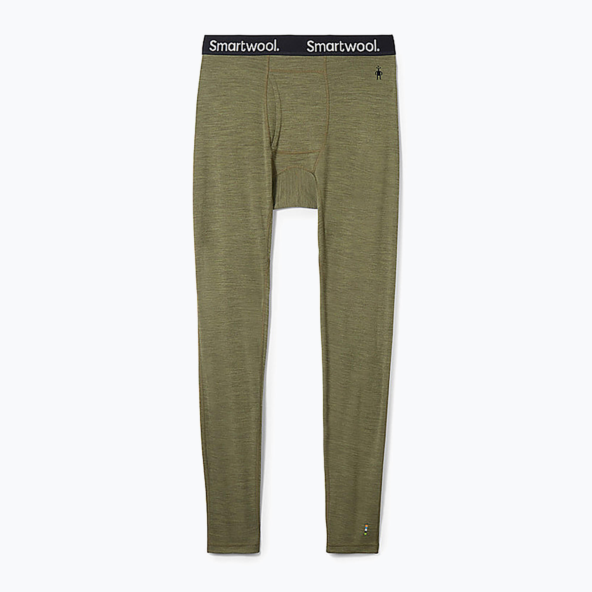 Smartwool Classic Thermal Merino Baselayer Pantaloni termici da uomo boxati 4/4