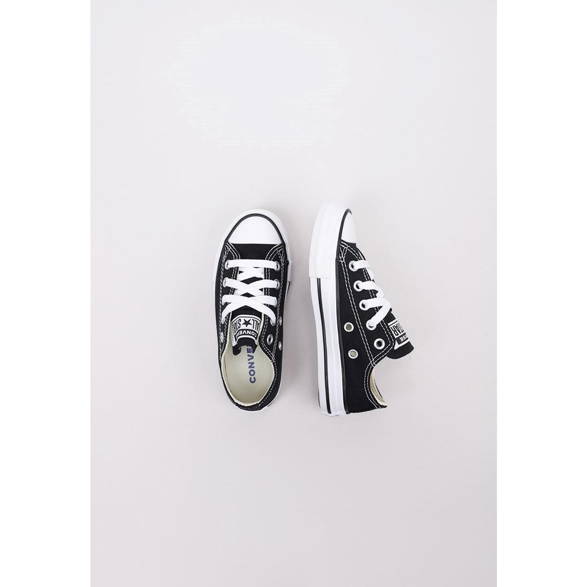 Zapatillas Deportivas Niños Converse CHUCK TAYLOR ALL STAR Negro