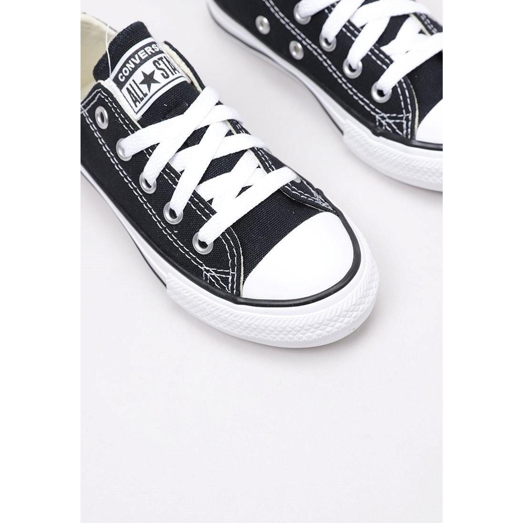 Chaussures pour enfant Converse All Star Noir