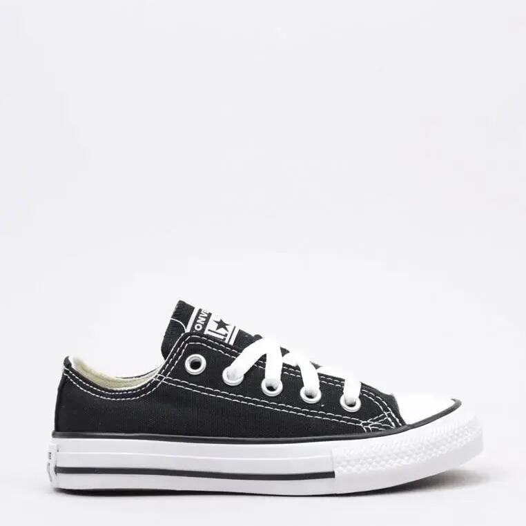Baskets Fille Baskets Converse Noir Noir Converse