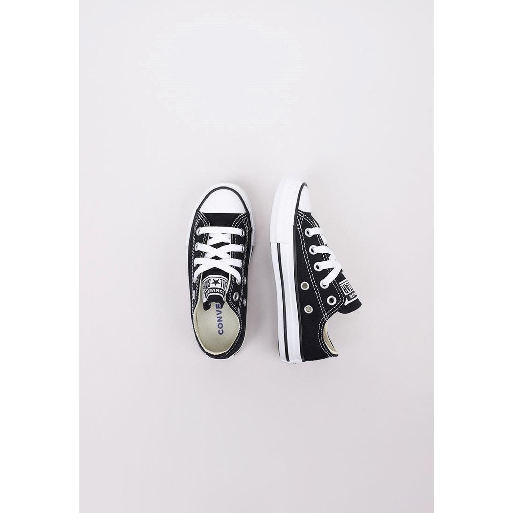 Chaussures pour enfant Converse All Star Noir