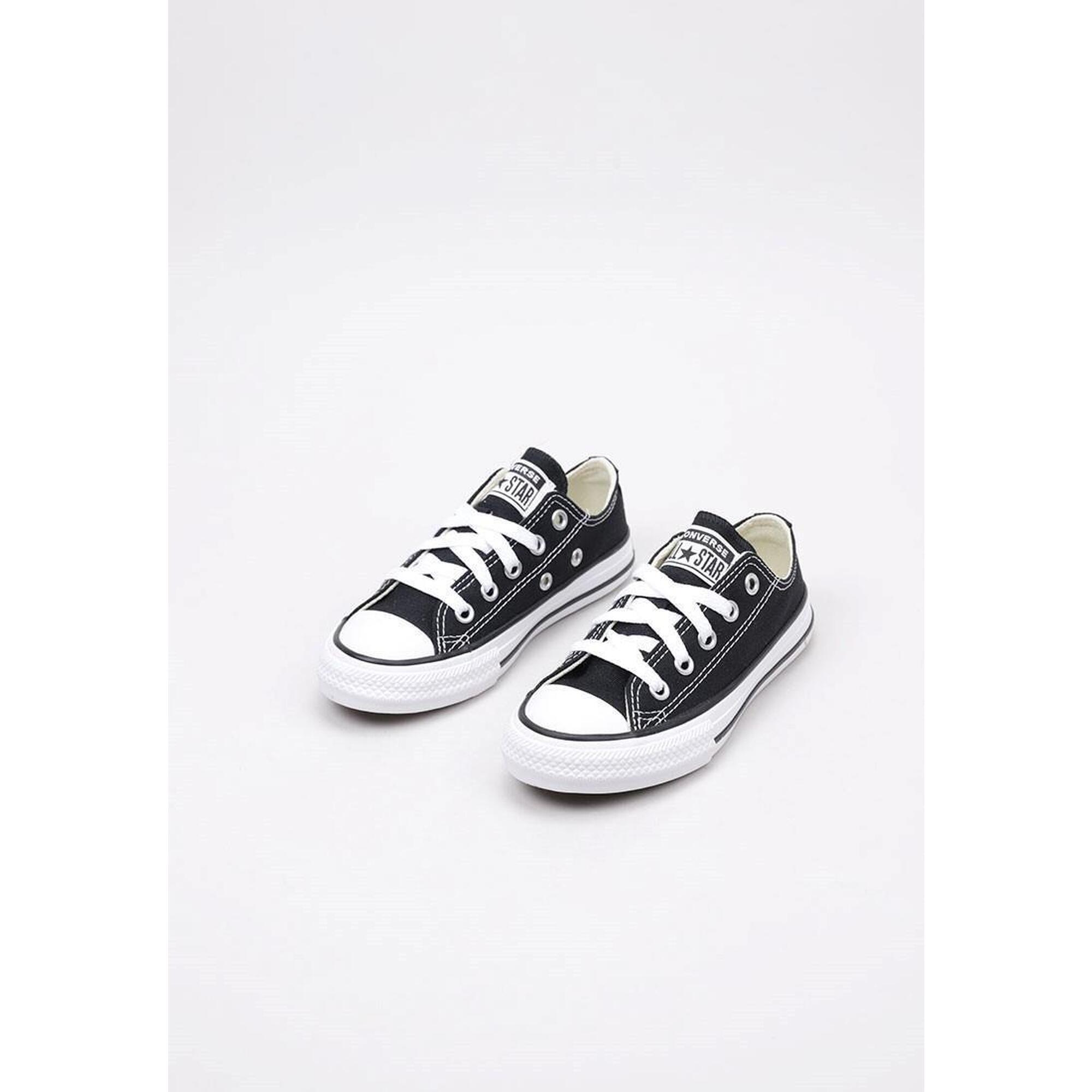 Chaussures pour enfant Converse All Star Noir
